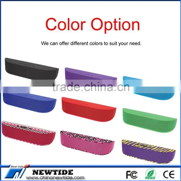 NT-ZS007 Zebra High Quality Bluetooth Speaker With Microphone photo-6