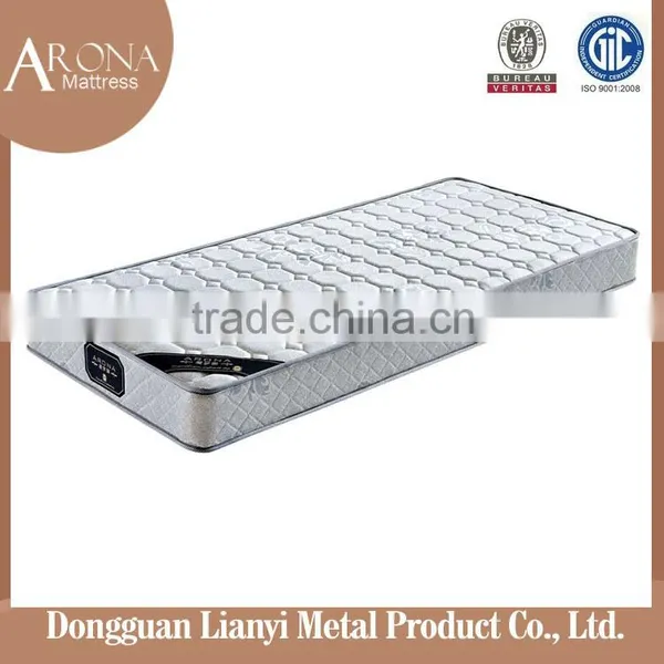 2015 High Quality Wholesale Children Pocket Spring Mattress,baby Mattress