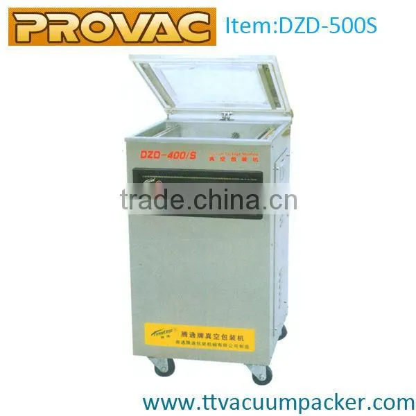 Plastic Bags Rice Automatic Vacuum Packing Machine