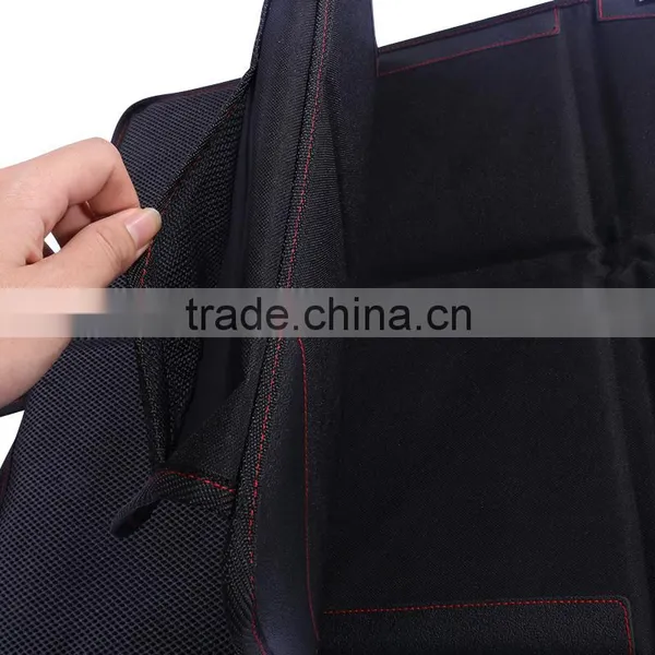 High Quality Wear Resistant Leather Car Seat Protector Child or Baby Car Cover Antisilp photo-6