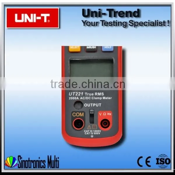 Best Digital Multimeter UNI-T UT221 photo-3