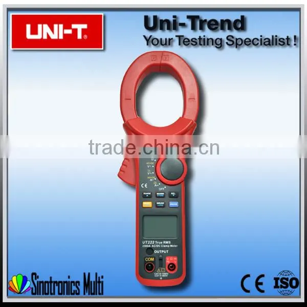 Best Digital Clamp Meter UNI-T UT222 photo-2