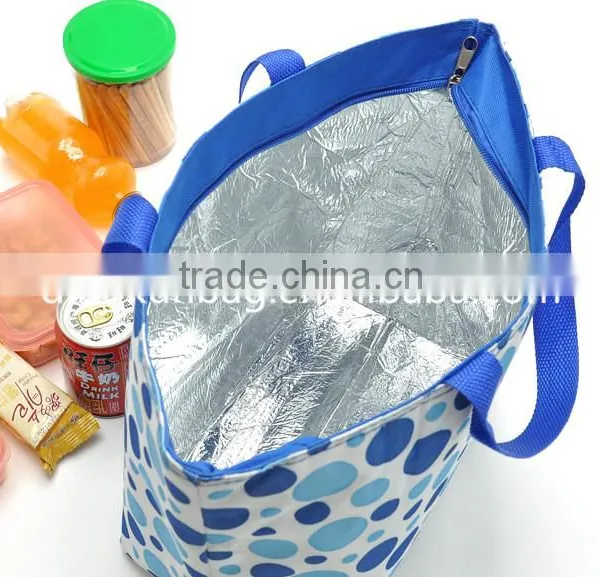 High Quality Factory Spot Promotion Fashion Cooler Bag For Food, Picnic Cooler Bag photo-5