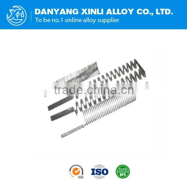 Low carbon ferro chrome OCr27Al7Mo2 alloy raw material for heating element