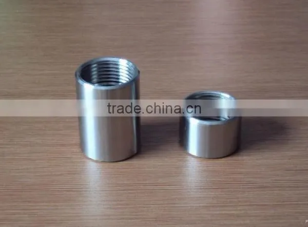 3/8 " Threaded NPT Half Coupling 3000 LB Type Coupling photo-6