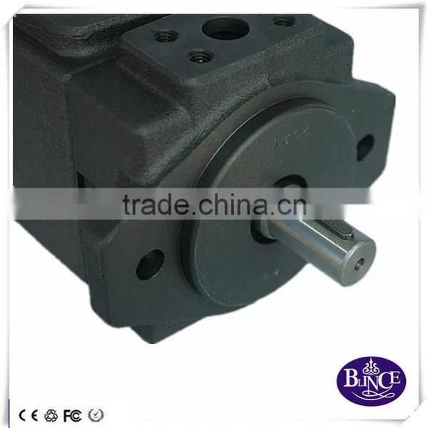 Vane Pump Manufacturers BLINCE PV2R Series High Pressure Oil Pump Motor, PV Vane Pump /V Pump Motor Oil photo-4