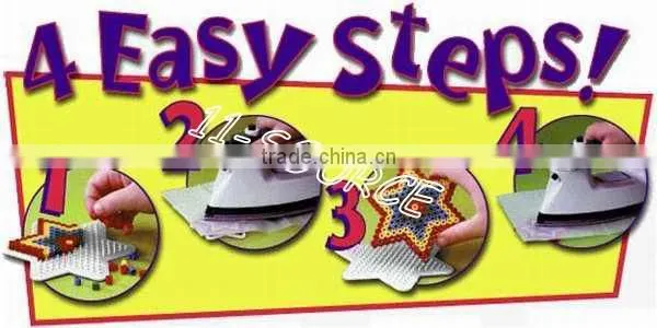 Diy Hama Beads Perler Beads photo-3