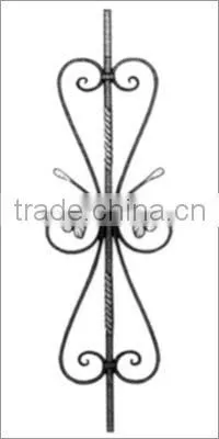 Wrought Iron Ornament