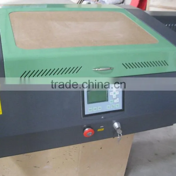 Trade Assurance 5030 Wood Bamboo Ceramic Organic Glass Laser Cutting Egraving Machine for Sale photo-6