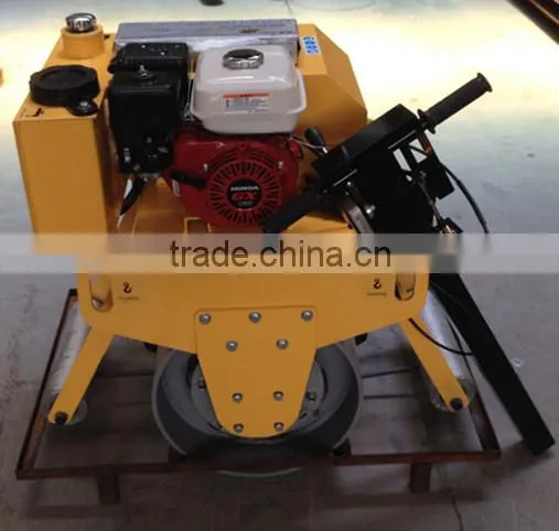2015 Walk Behind Best-sell Soil Compactor Vibratory Roller