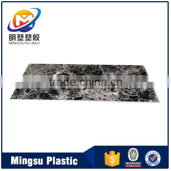 600mm Cheapest PVC Wall Paneling and Ceiling photo-3