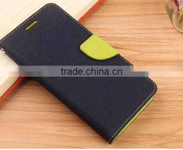 For Samsung Galaxy S6 Edge Plus Leather Case Phone Wallet Case photo-2