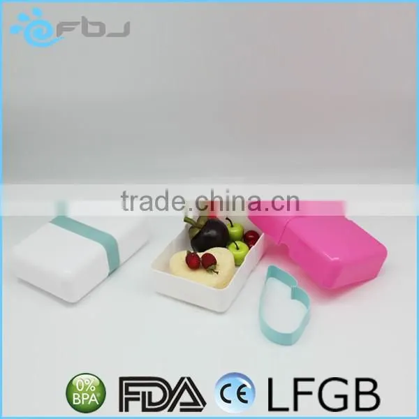 ~ Food Grade Reusable Microwave Safe Best Lunch Boxes for Kids photo-3