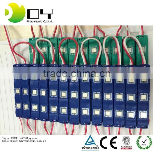 Good Price LED Module Injection Molding LED 5050 Module Waterproof Module Quality Choice photo-2