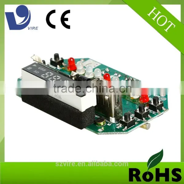 Pcb in China Mp3 Player Module Recordable Music Module photo-2