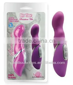 Sex Female Toy G Spot Vibrator Sex Toy From China Wholesaler photo-2