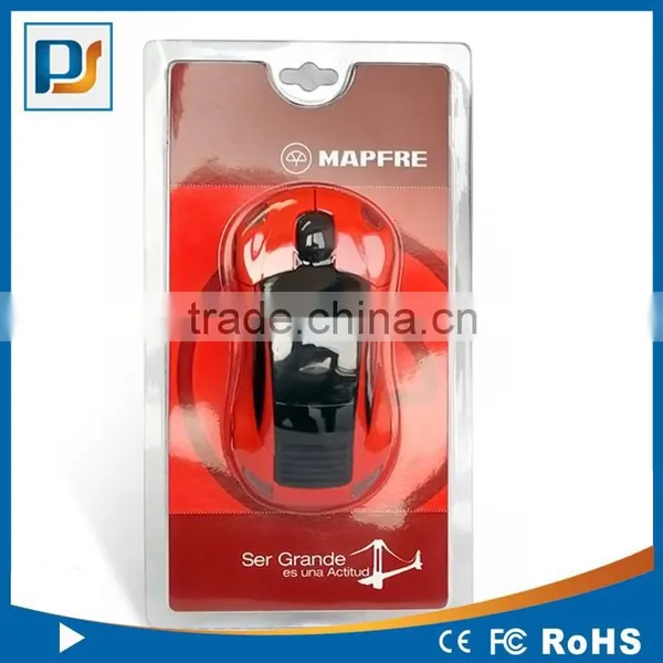 Customer Logo Silk Printed on Car Shaped 2.4G Wireless Mouse photo-6