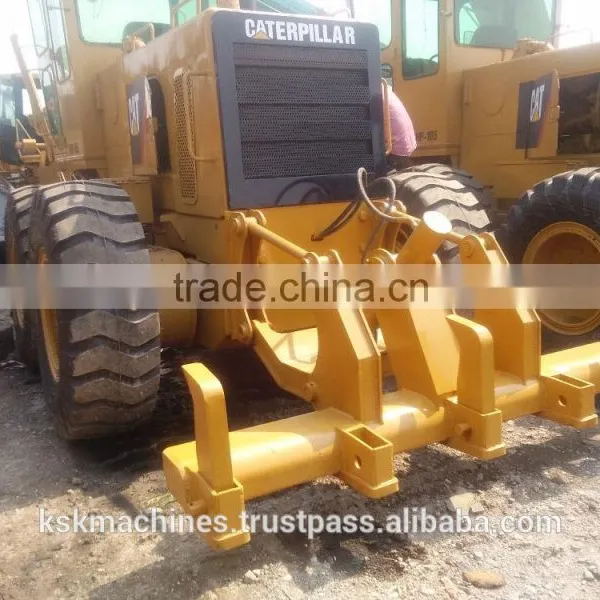 Cheaper Price Selling Used Japan Original Motor Grader 140H photo-4