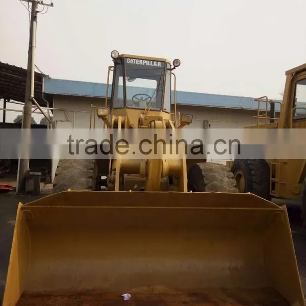 936E Second Hand Loaders Japan Used Wheel Loader Caterpillar Loaders for Sale photo-2
