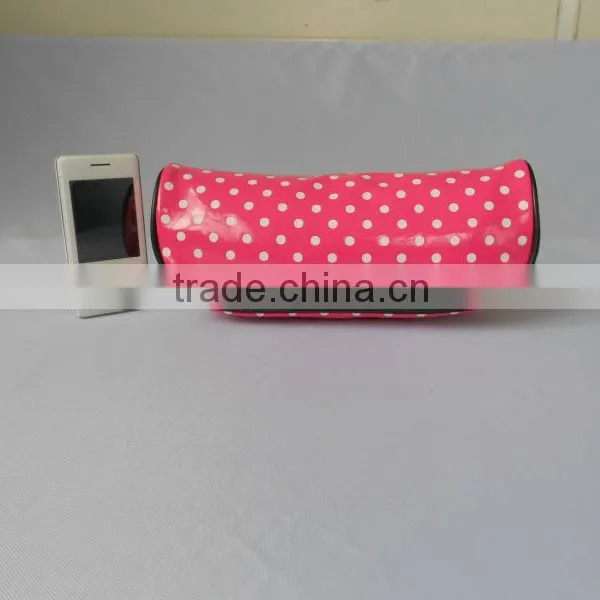 Dot Design Girls Pvc Cosmetic Bag photo-6