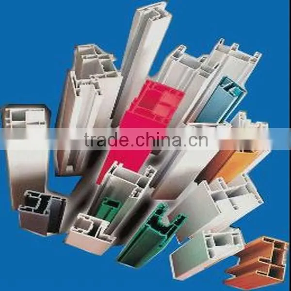 Colour Pvc Profile-outstanding Performance photo-2