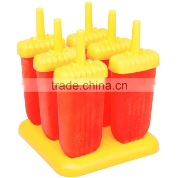 DIY Ice Pop Molds Ice Pop Maker photo-6