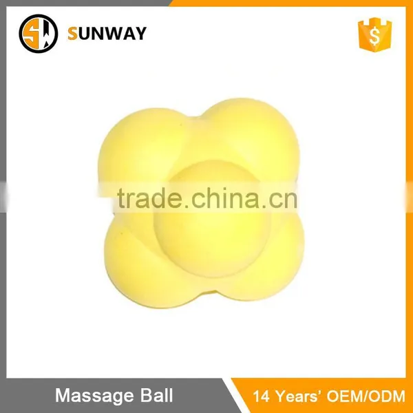 2016 New Design Rubber Reaction Balls For Training Speed photo-5