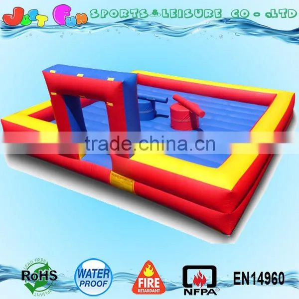New Designed Hot Sell Gladiator Inflatable Jousting Arena,gladiator Joust photo-2