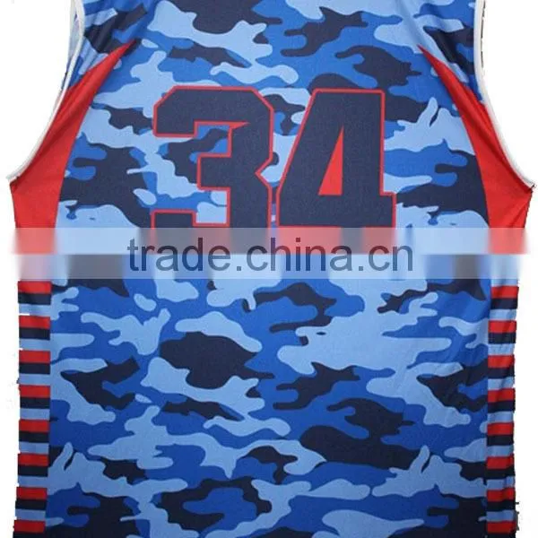Latest Basketball Jersey photo-3