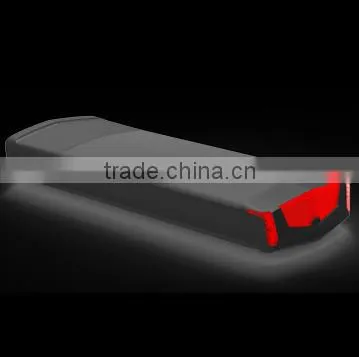 36V13AH E-bike Lithium Rear Rack Battery