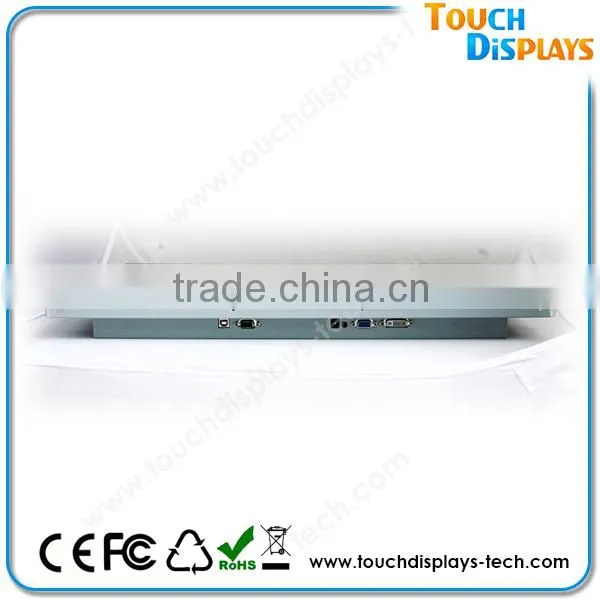 True Flat ,Zero Bezel,all in One i7 Touch pc photo-2