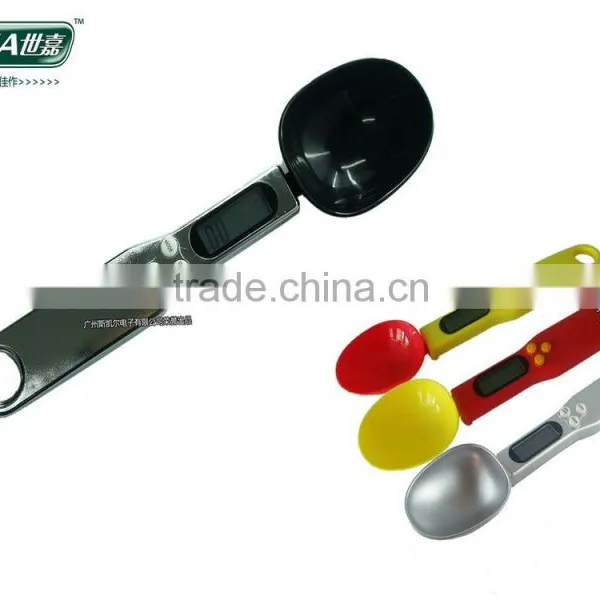Digital Spoon Scale Food Weighing Scale