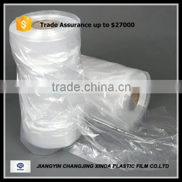 Clear Polythene Garment Covers photo-3