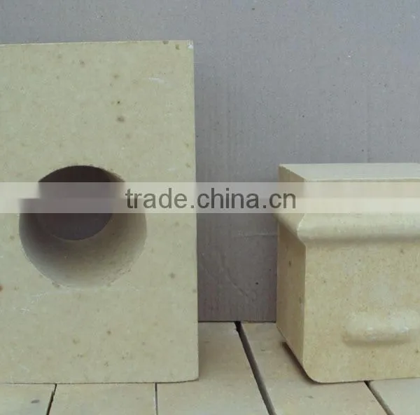 High Strength Light Weight Silica Refractory Brick for Hot Blast Furnace