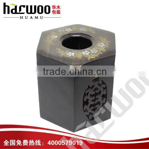 Actory Supplied Cheap Wooden Tissue Storage Box,whole Sale Facial Tissue Wooden Box photo-6