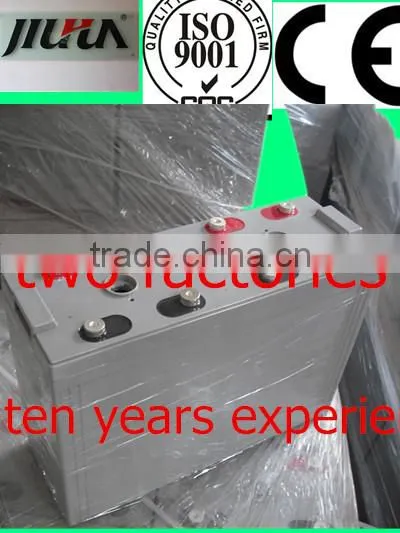 2V1500AH Deep Cycle/rechargeable/storage/maintenance Free/sealed/VRLA/GEL/ Lead Acid Battery photo-3