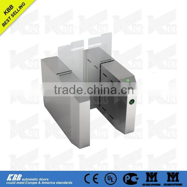 KBB Slide Gate Turnstile and Access Control ,entrance Solution for Public, ISO9001 CE UL Certificate