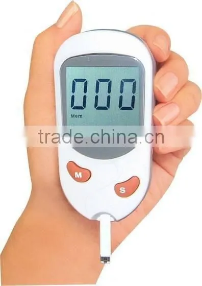 Blood Glucose Monitoring System photo-2