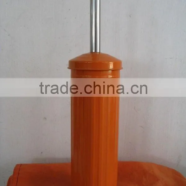 Eco-friendly Bathroom Accessories Cheap Metal Toilet Brush photo-5