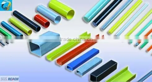 Fiberglass Tubing Supplier, Fiberglass Grating and Pultruded Profile, Glass Fiber Tube Quality Choice photo-6