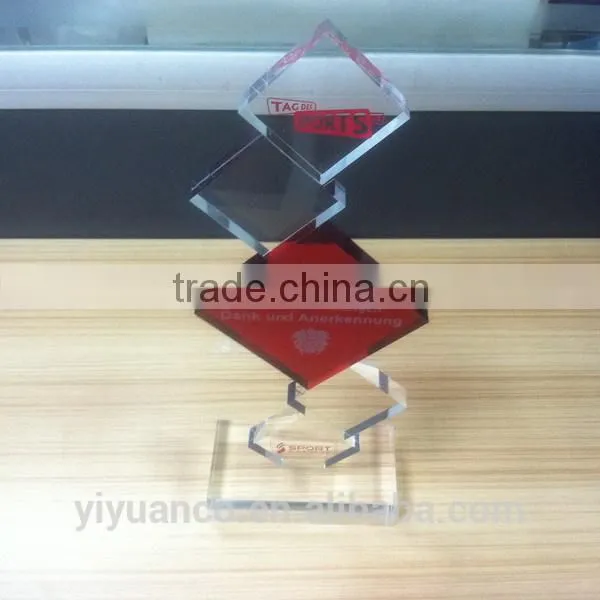 Acrylic Trophy/award ATA--033
