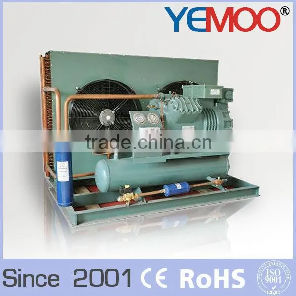 Refrigerator Freezing Copeland Semi Hermetic Condensing Units for Cold Chiller Room photo-3