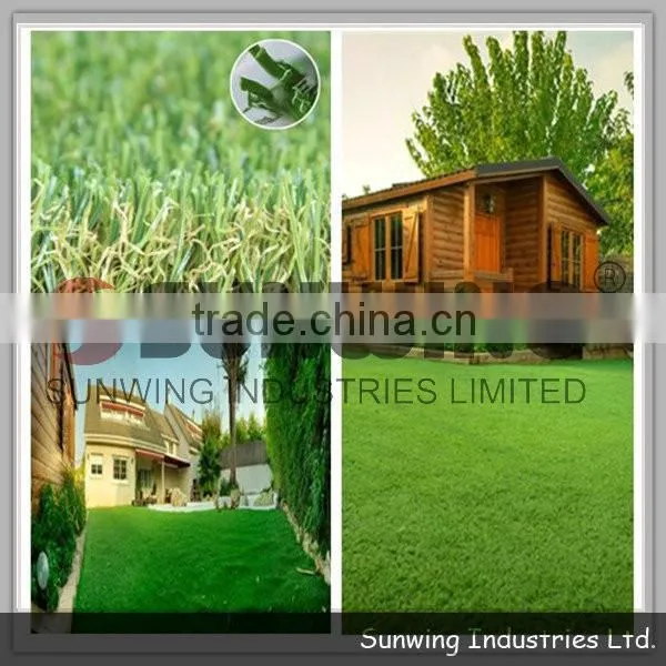 Sunwing China Turf Artificial Grass for Football Pitch Synthetic Grass