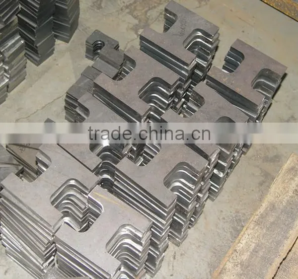 China Professional Sheet Metal Fabricator photo-6