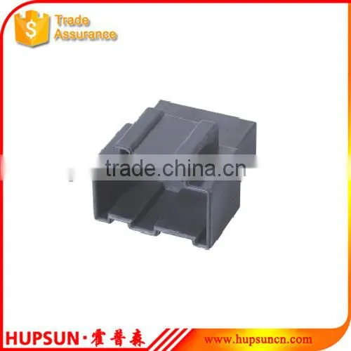 Hot Workmanship Njection Molding Plastic Insulated Material DJ7161A-1.2-11 Auto Plastic Connector