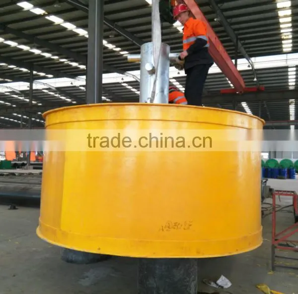 Chain Through Mooring Buoy photo-4
