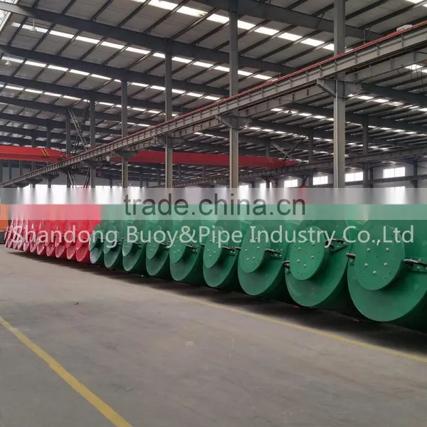 UHMWPE Mooring Buoy for the Subsea photo-2