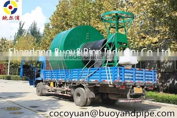 UHMWPE Solar Power Navigation Buoy photo-2