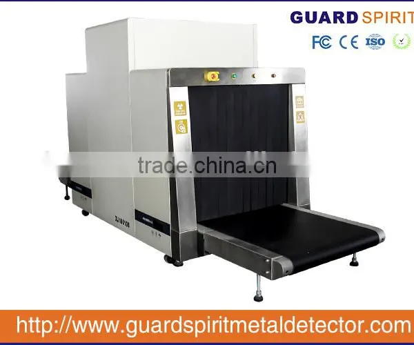 High Penetration X-ray Baggage Inspection System photo-2