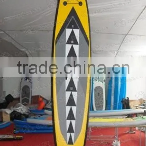 Factory Wholesale OEM Design Inflatable Sup Paddle Board for Surfing